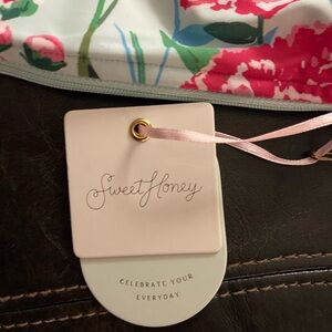 Puddle Jumper cover- Sweet Honey